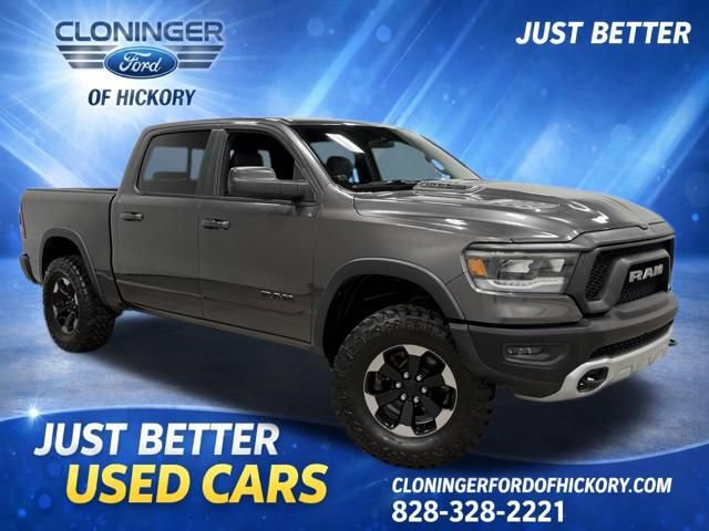 Used 2019 RAM 1500 Rebel