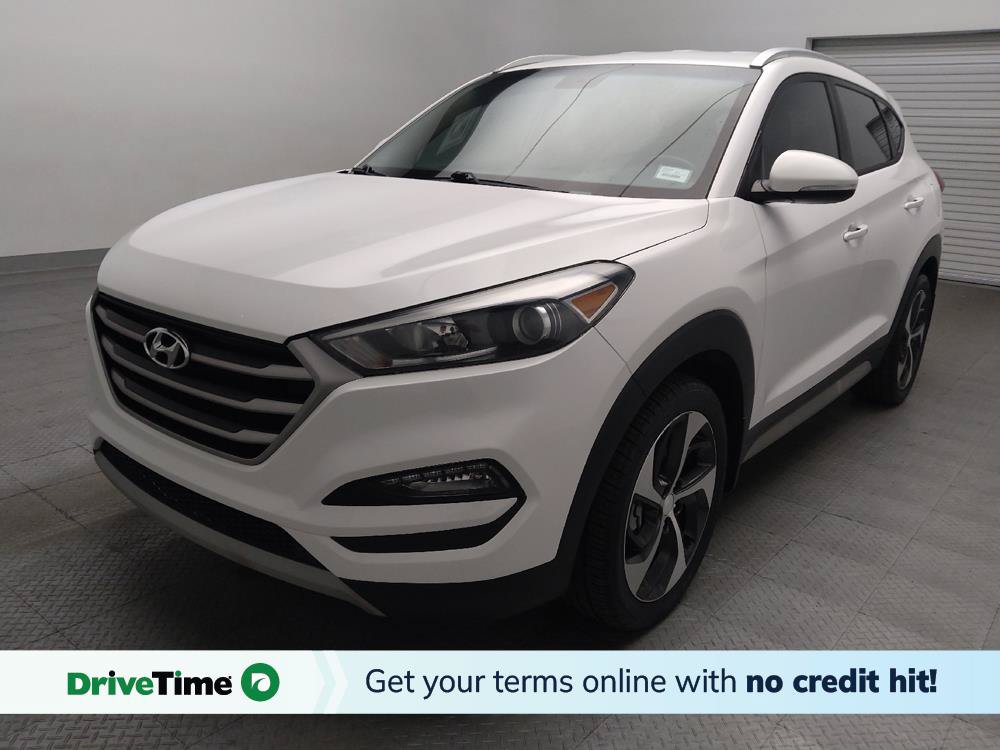 Used 2017 Hyundai Tucson Sport