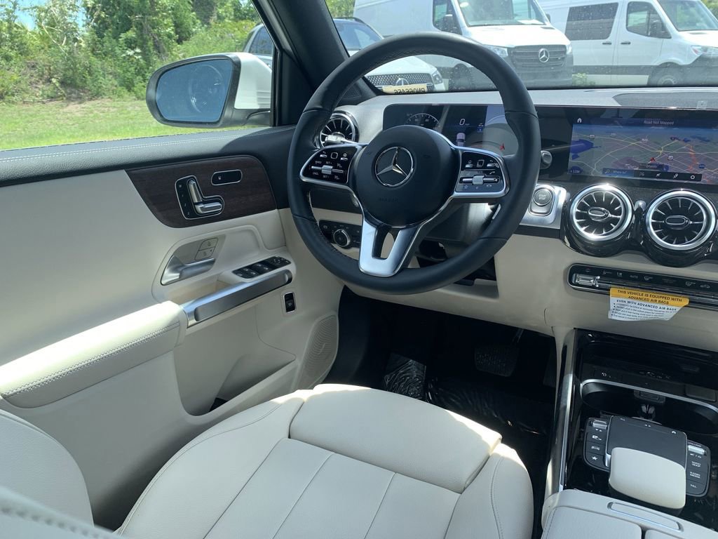 Certified 2023 Mercedes-Benz EQB 300 4MATIC image 3
