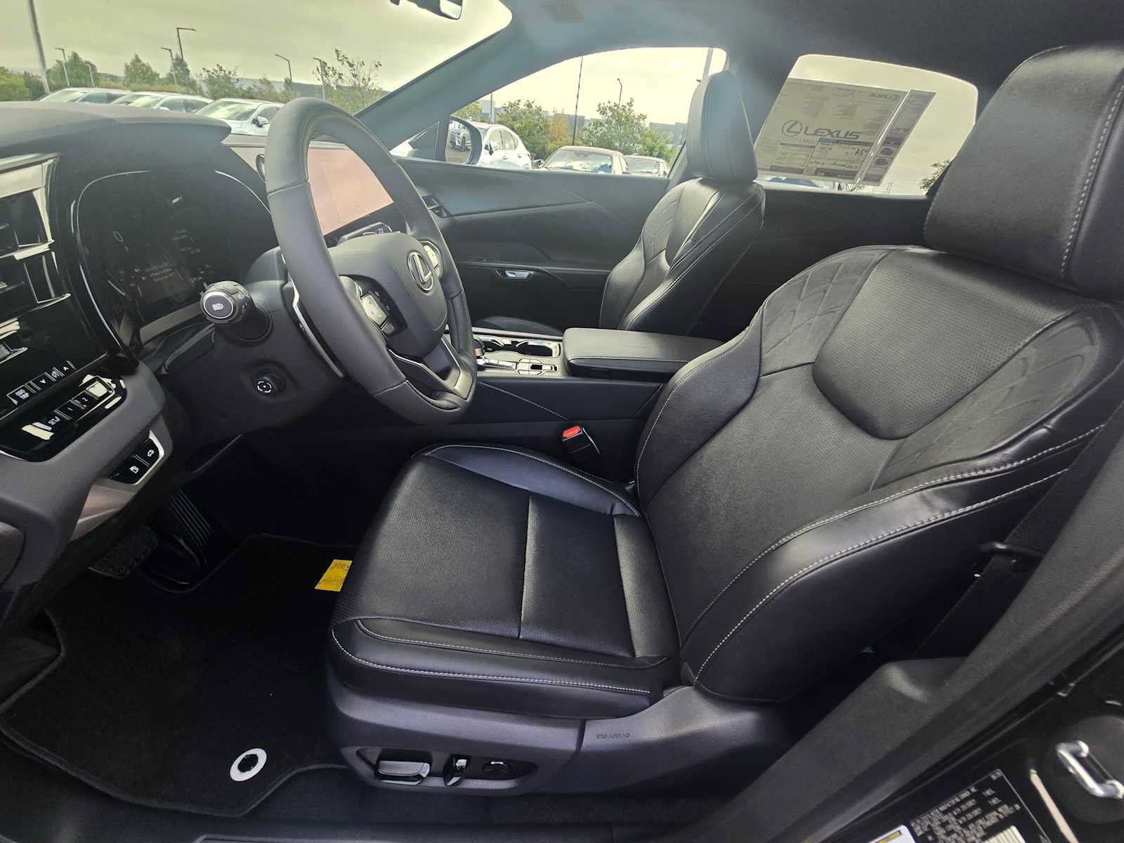 New 2026 Lexus RX 350 Premium Plus AWD/4WD image 31