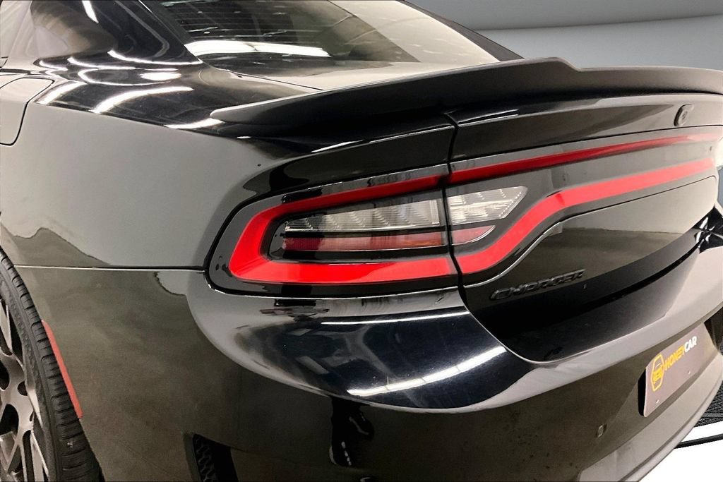 Used 2018 Dodge Charger R/T Scat Pack RWD image 23