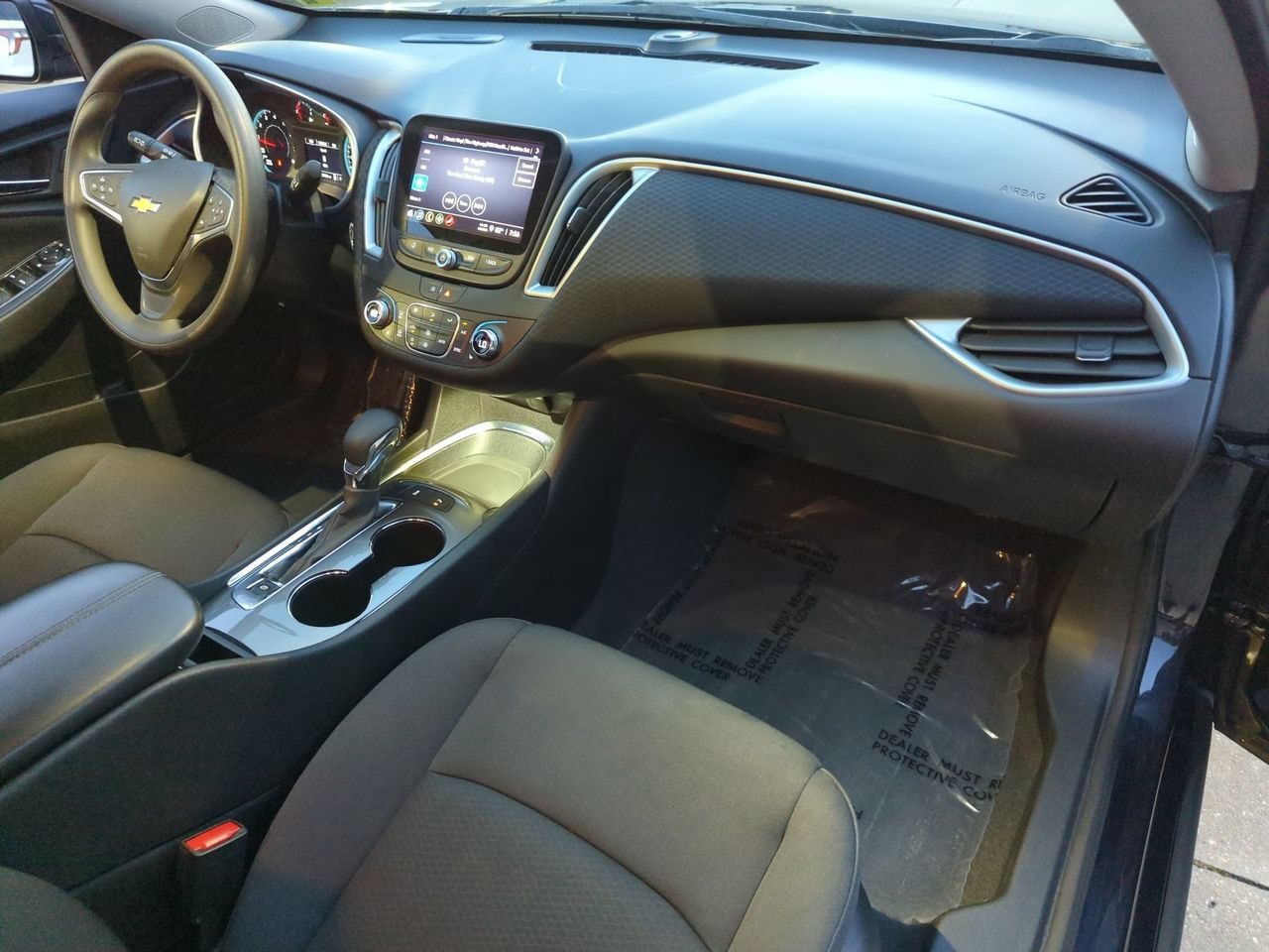 Certified 2022 Chevrolet Malibu LT FWD image 25