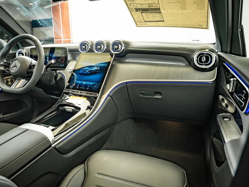 New 2026 Mercedes-Benz GLC 300 4MATIC image 48