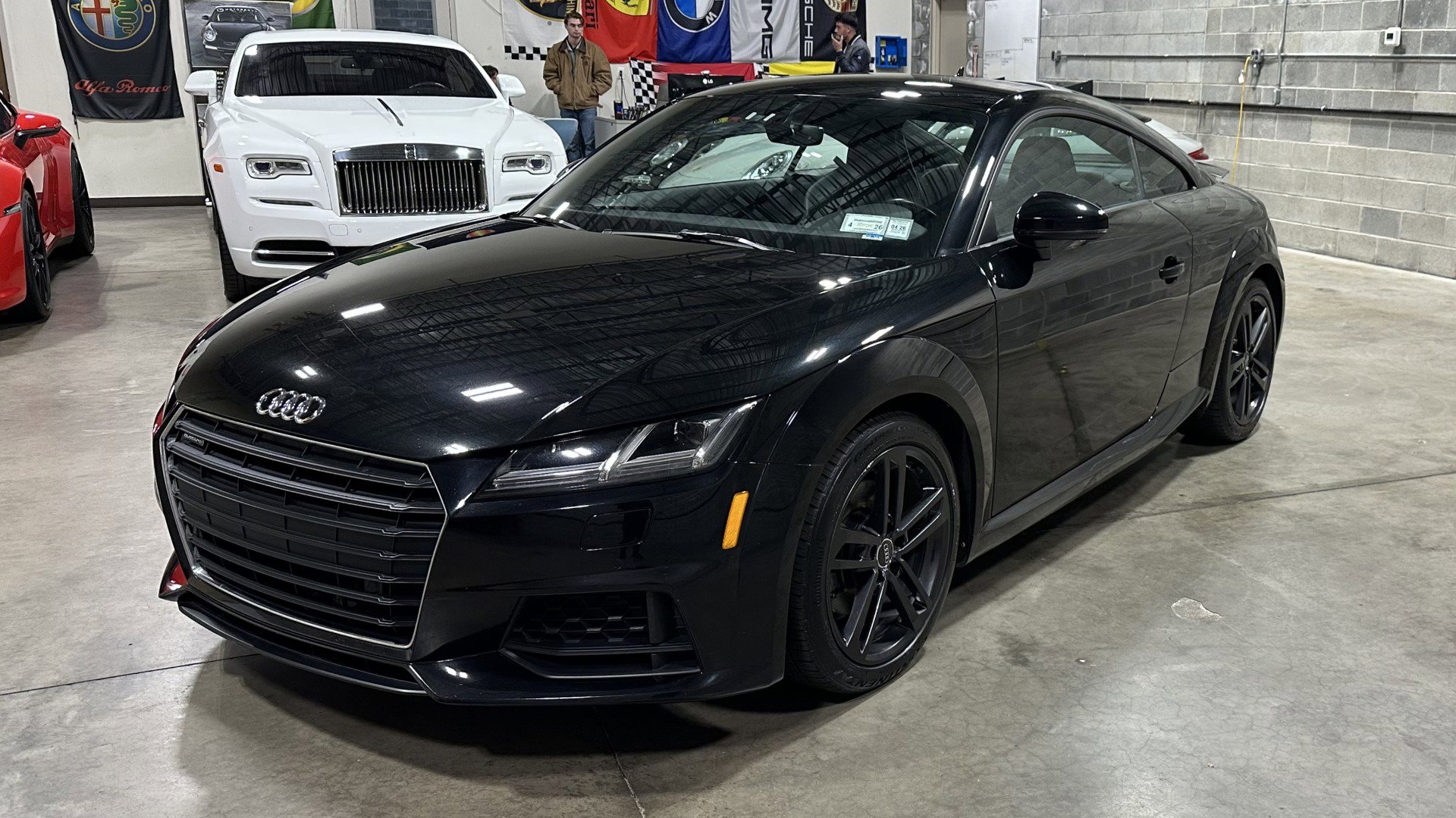 Used 2020 Audi TT 2.0T image 9