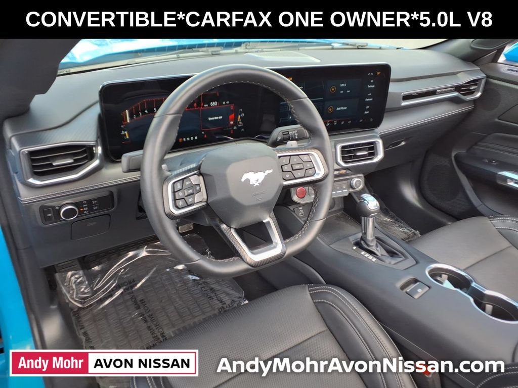 Used 2025 Ford Mustang GT Premium RWD image 26