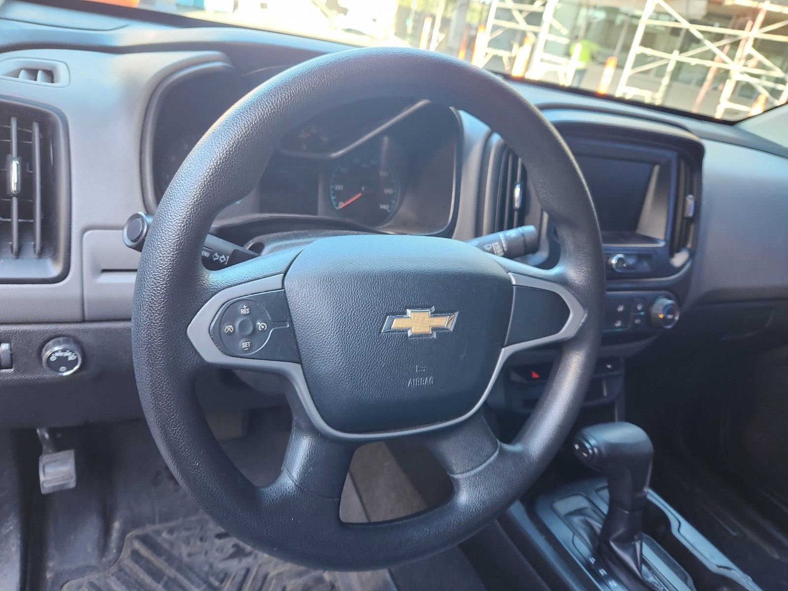 Used 2020 Chevrolet Colorado W/T w/ WT Convenience Package image 11