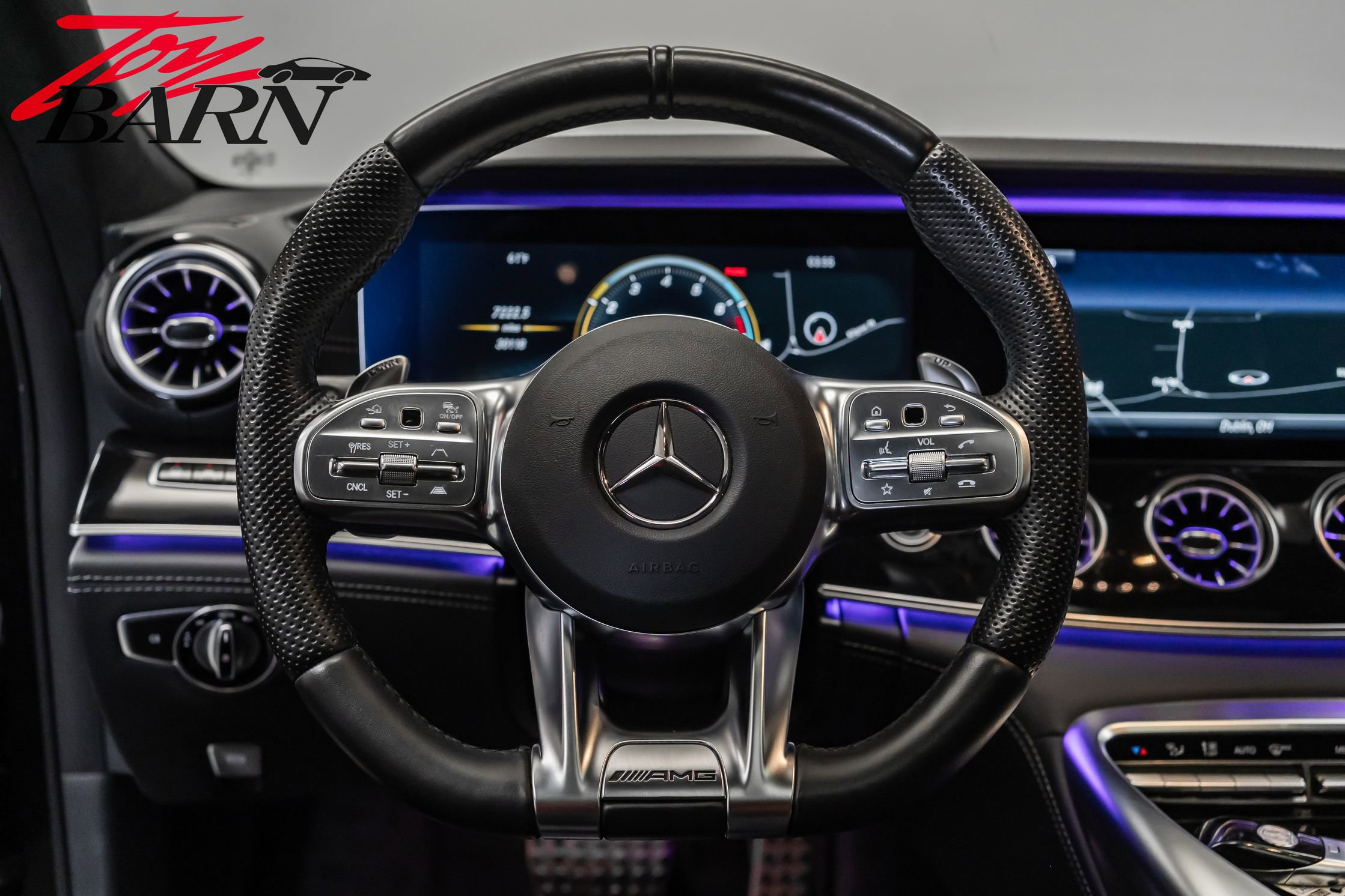 Used 2020 Mercedes-Benz AMG GT 53 image 34