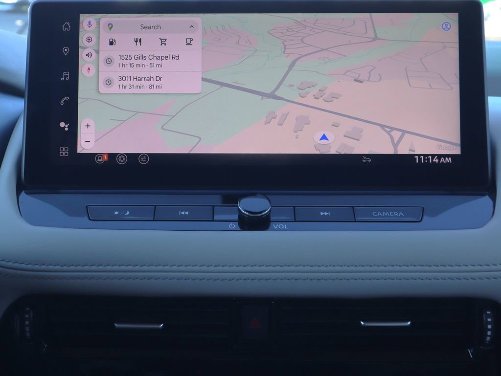 Used 2025 Nissan Rogue SL image 12