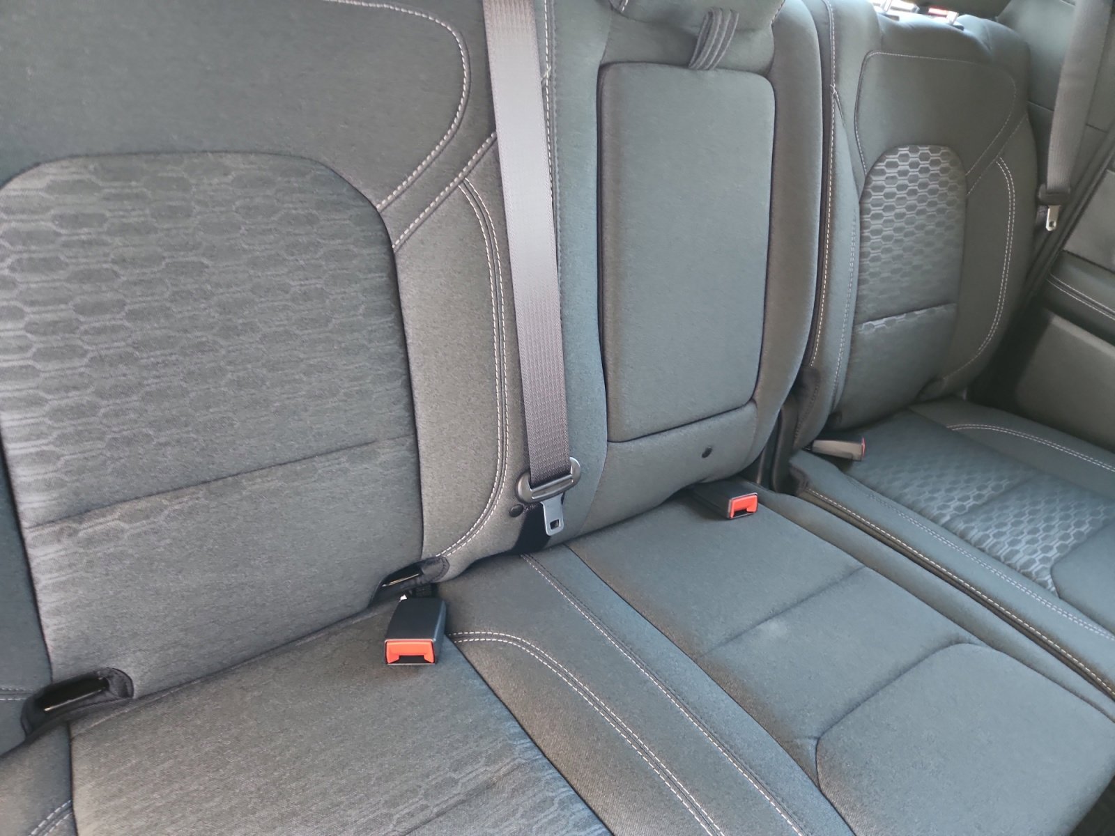 New 2026 RAM 1500 Big Horn image 18