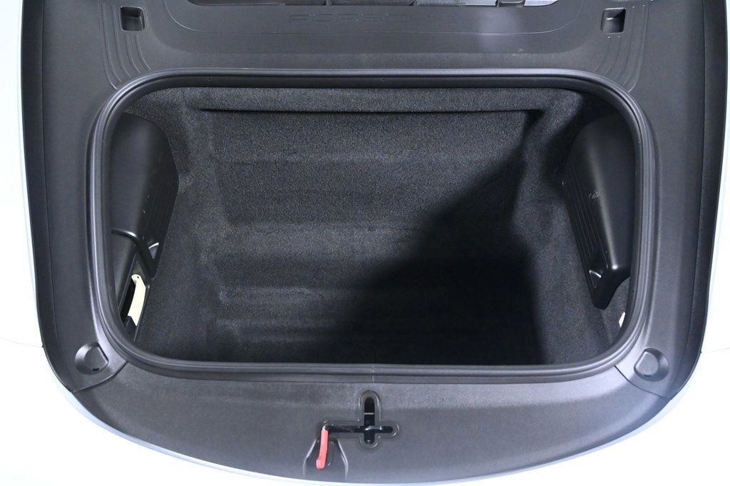 Certified 2025 Porsche 718 Boxster GTS image 26