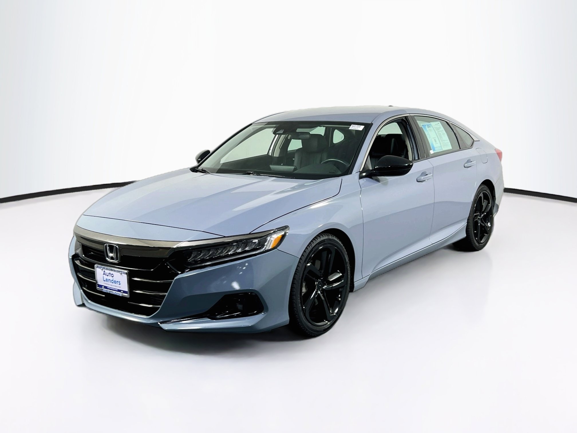 Used 2022 Honda Accord Sport Special Edition image 1