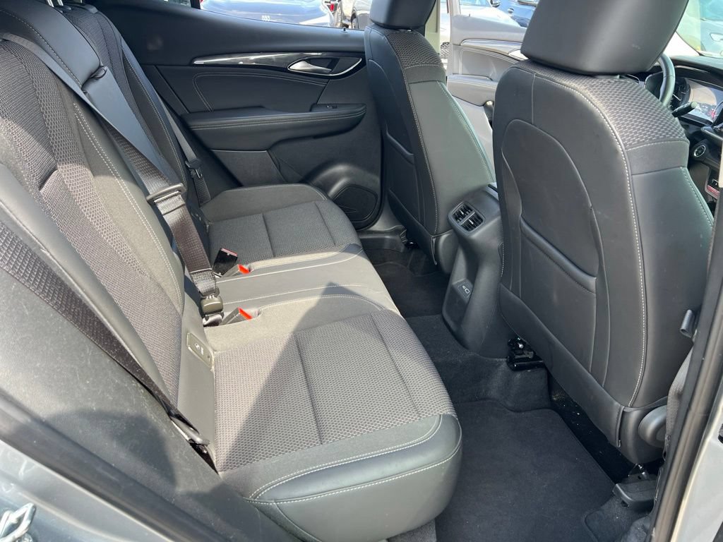Used 2023 Buick Envision Preferred w/ Sport Touring Package AWD/4WD image 40
