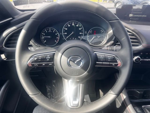 New 2026 MAZDA MAZDA3 Carbon AWD/4WD image 17