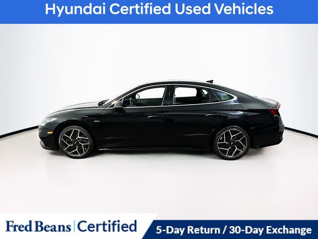 Certified 2023 Hyundai Sonata N Line FWD image 5