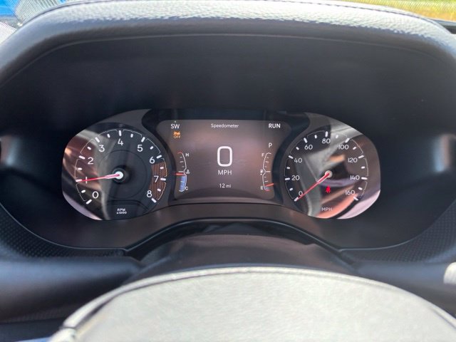 New 2026 Jeep Compass Latitude AWD/4WD image 27