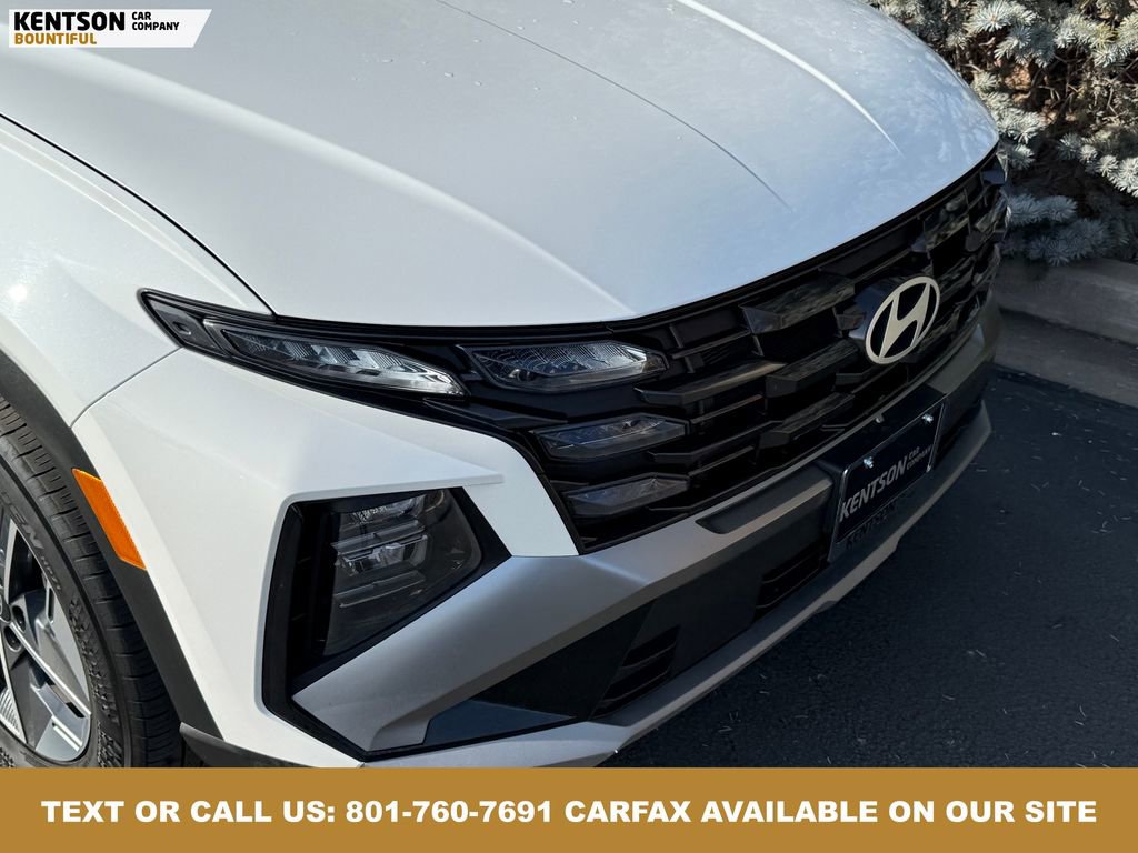 Used 2025 Hyundai Tucson SEL image 14