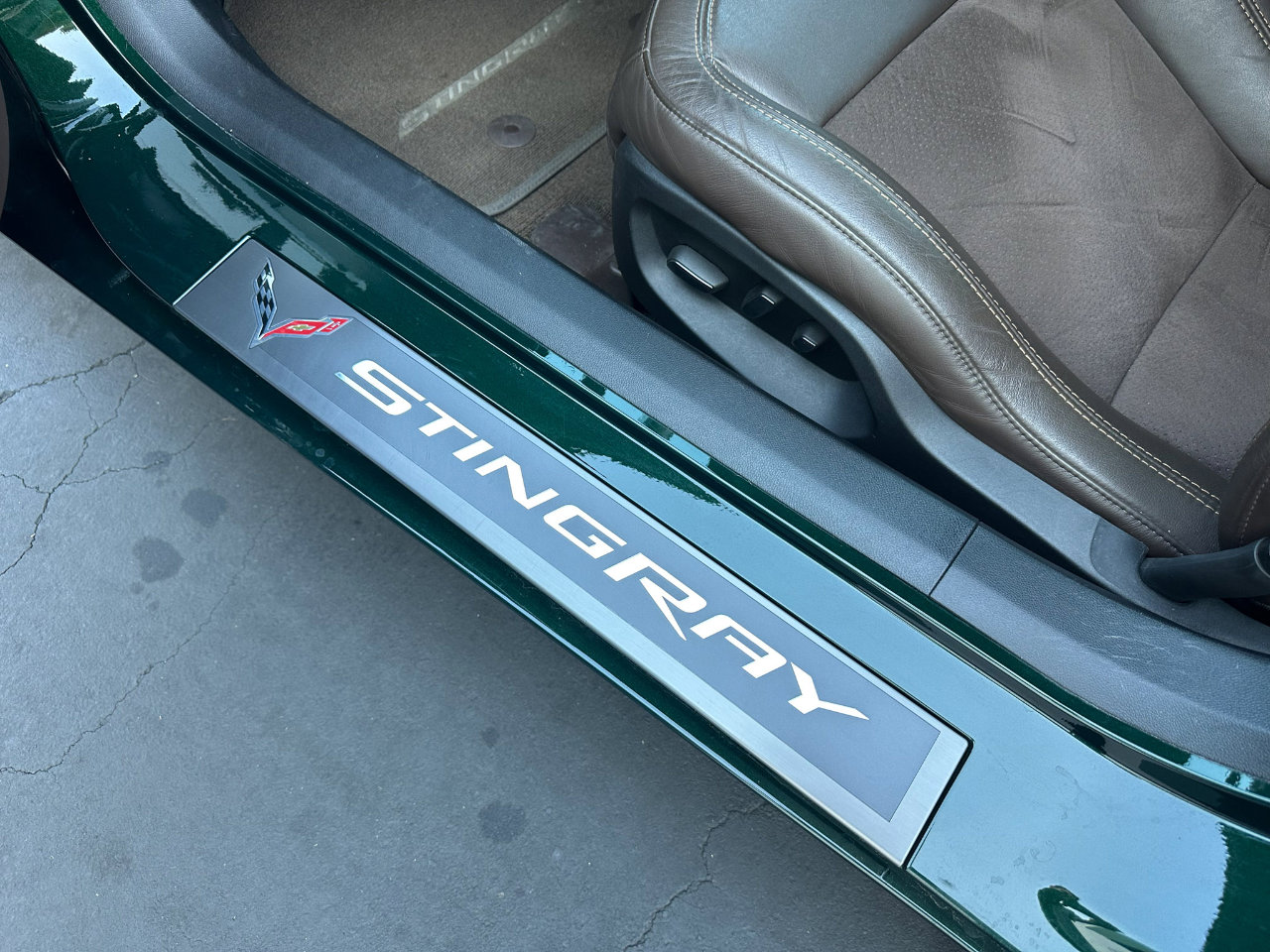 Used 2014 Chevrolet Corvette Stingray Convertible w/ 3LT Preferred Equipment Group image 29