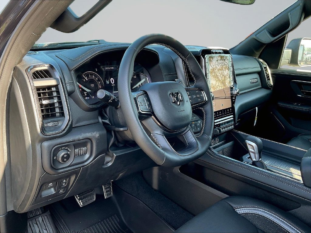 New 2026 RAM 1500 RHO w/ Bed Utility Group AWD/4WD image 9