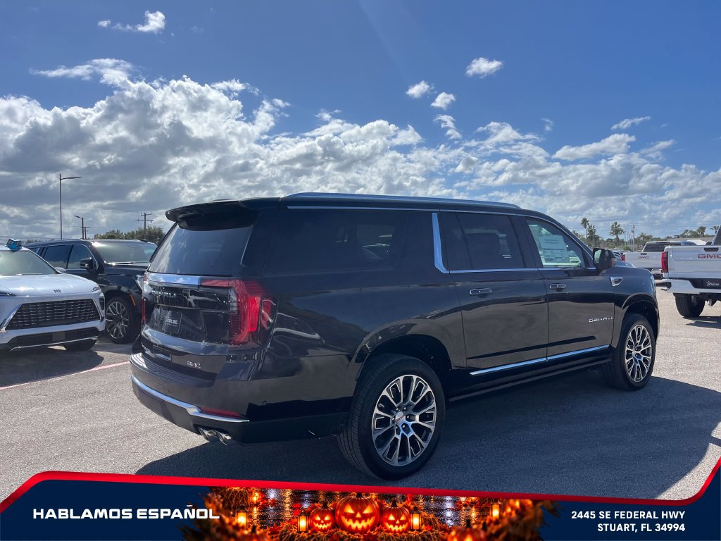 New 2027 GMC Yukon XL Denali w/ Denali Reserve Package AWD/4WD image 7