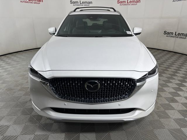 New 2025 MAZDA CX-5 Signature image 4