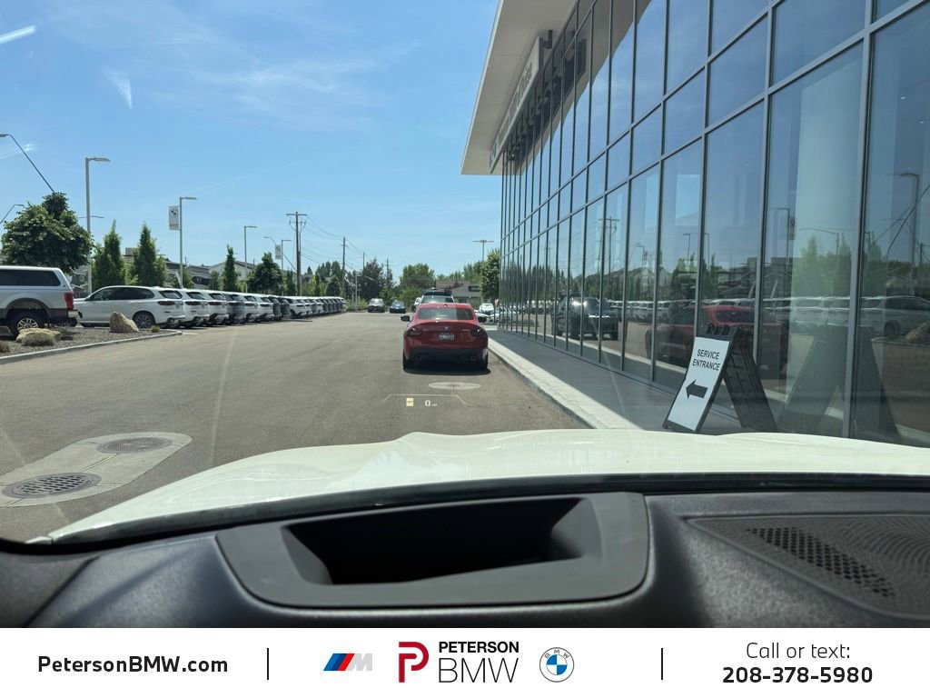 Used 2024 BMW X5 M60i AWD/4WD image 30