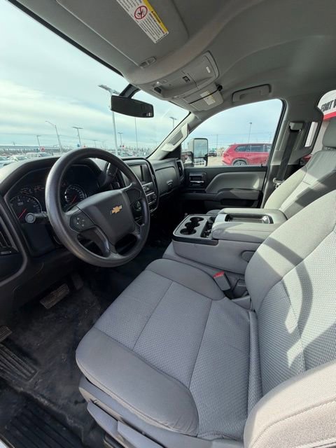Used 2019 Chevrolet Silverado 2500 W/T w/ WT Convenience Package image 32