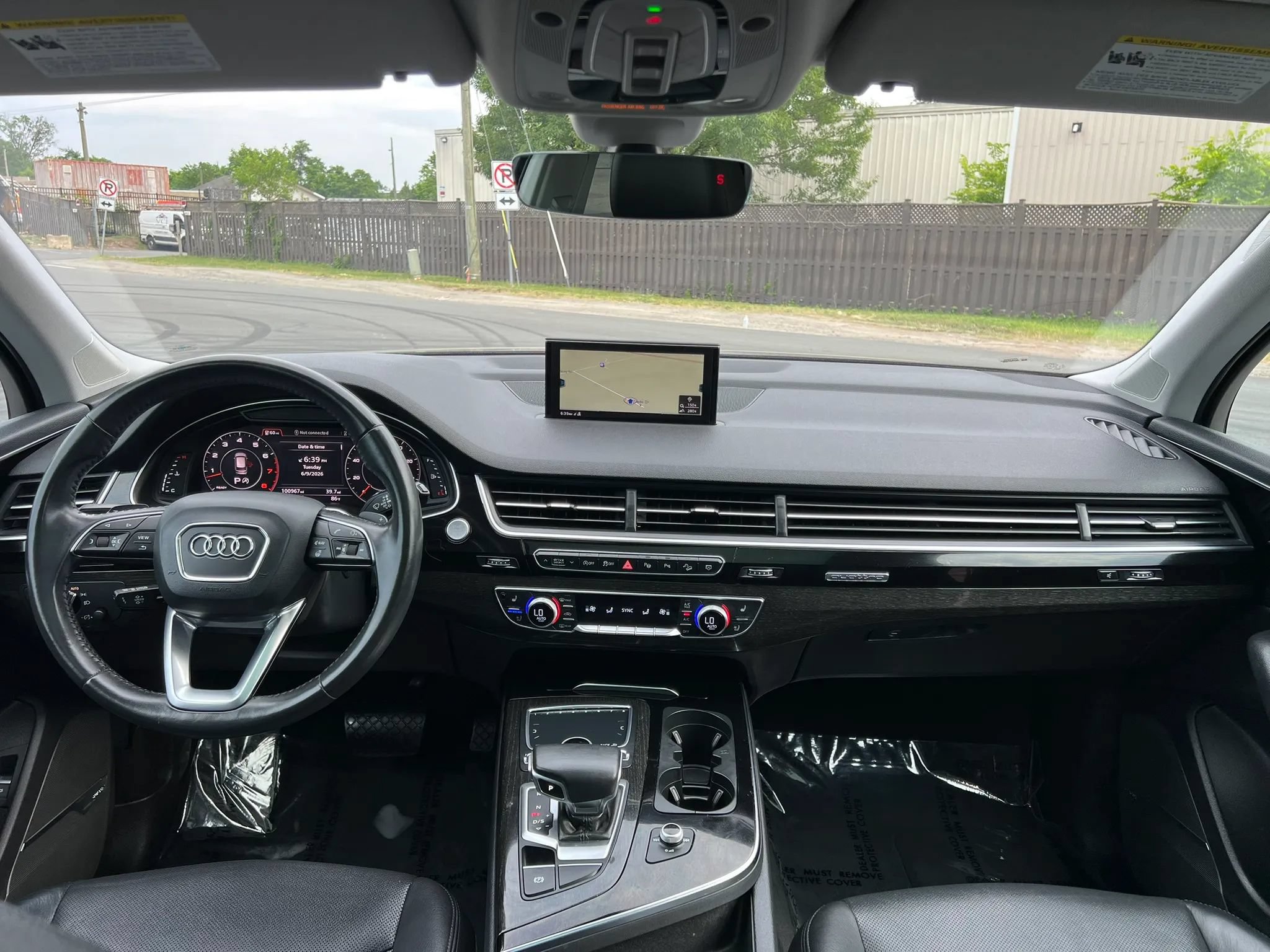 Used 2019 Audi Q7 3.0T Premium Plus AWD/4WD image 23