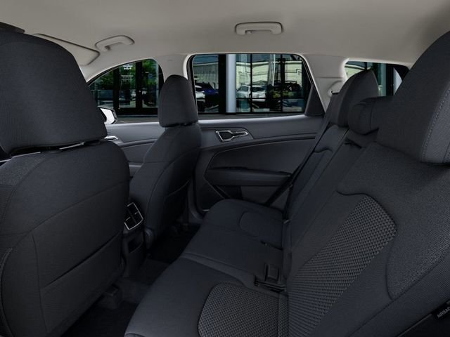 New 2026 Kia Sportage LX image 18