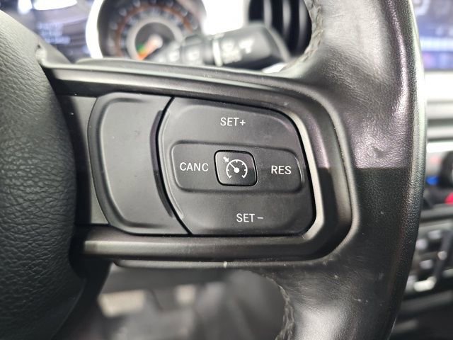 Certified 2021 Jeep Wrangler Unlimited Islander image 16