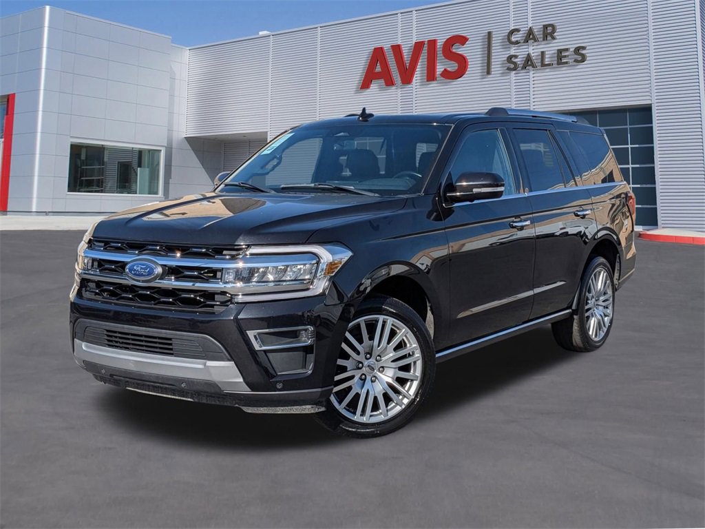 Used 2024 Ford Expedition Limited image 1