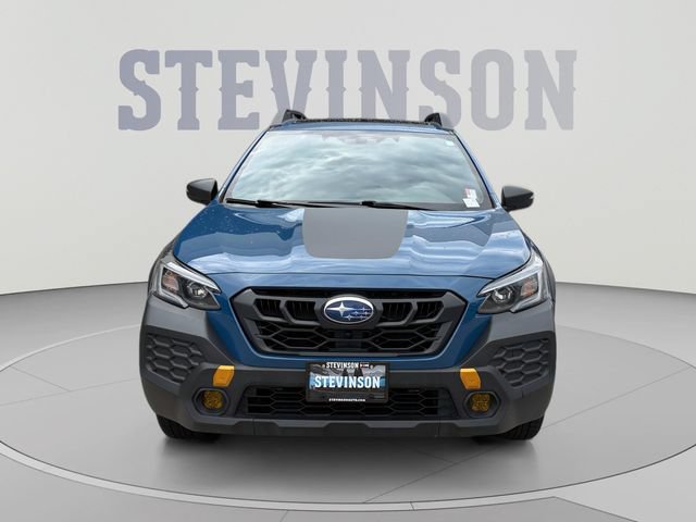 Used 2024 Subaru Outback Wilderness AWD/4WD image 8