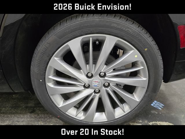 New 2026 Buick Envision Avenir AWD/4WD image 11