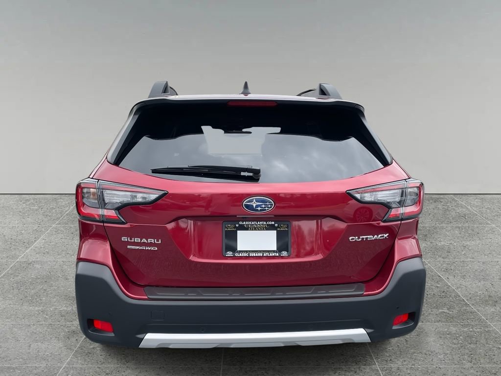 Certified 2025 Subaru Outback Limited AWD/4WD image 4