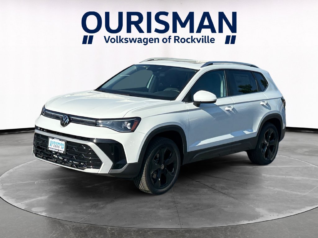 New 2027 Volkswagen Taos SEL AWD/4WD image 2