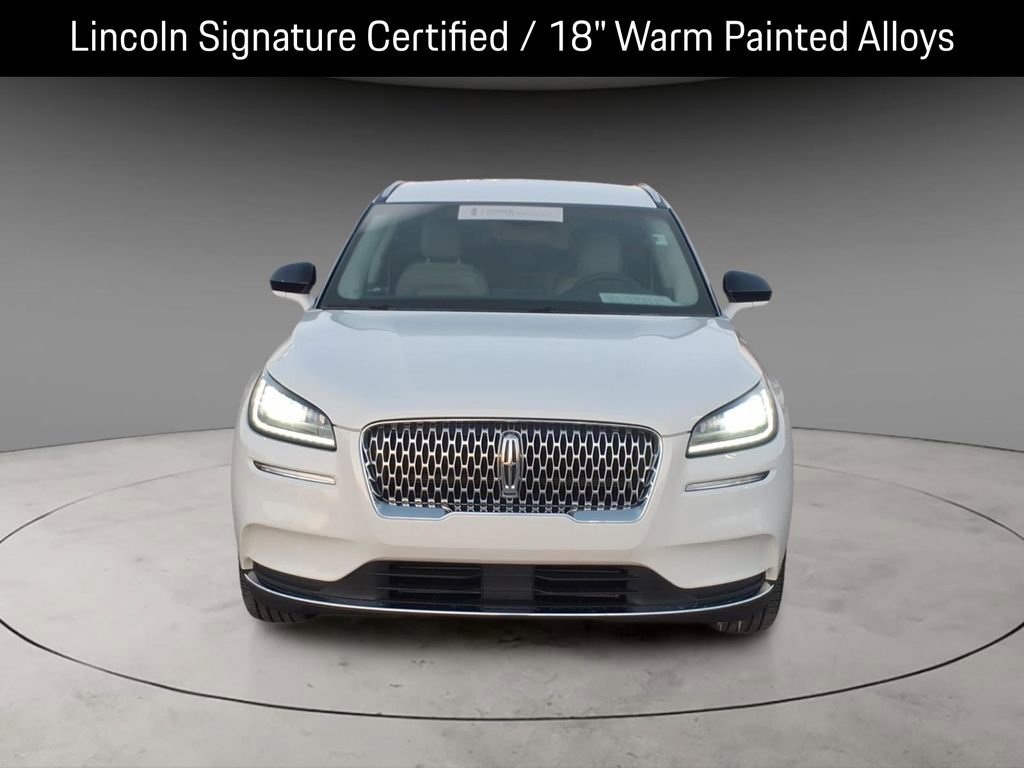 Certified 2022 Lincoln Corsair FWD image 15