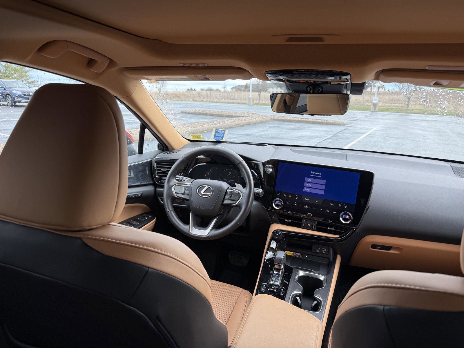 Used 2024 Lexus NX 350 Premium w/ Vision Package image 27