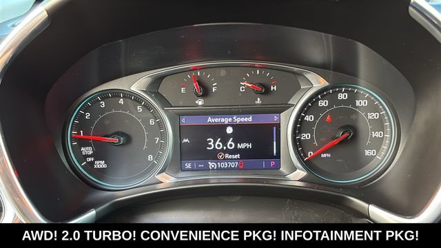 Used 2020 Chevrolet Equinox LT AWD/4WD image 13