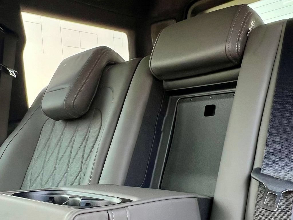 Certified 2025 Mercedes-Benz G 63 AMG 4MATIC image 34