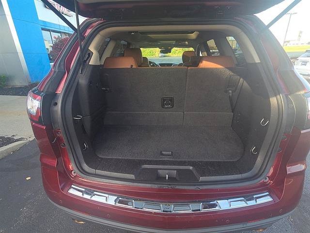 Used 2015 Chevrolet Traverse LTZ AWD/4WD image 13