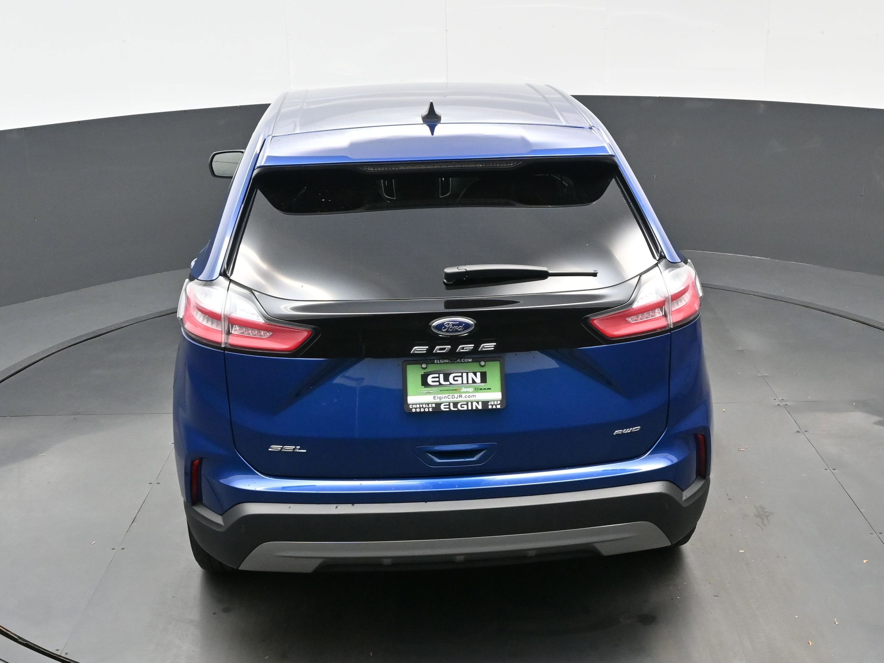 Used 2023 Ford Edge SEL w/ Convenience Package image 37