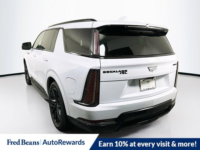 New 2026 Cadillac Escalade IQL Sport 1 w/ LPO, ONYX Package image 4