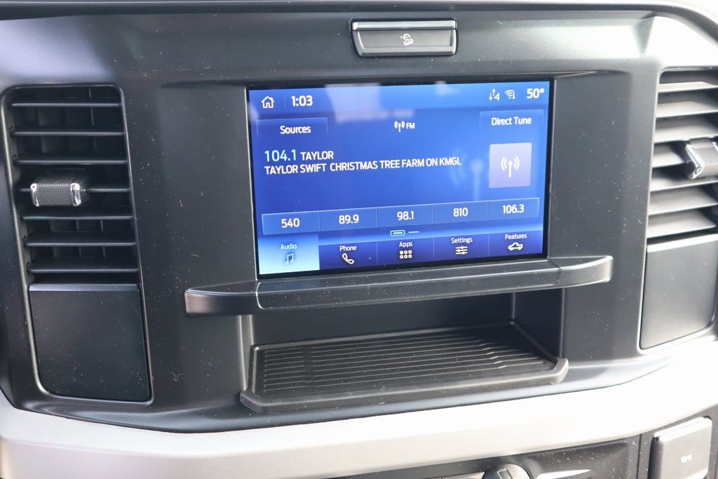 New 2026 Ford F250 XL w/ STX Appearance Package image 5