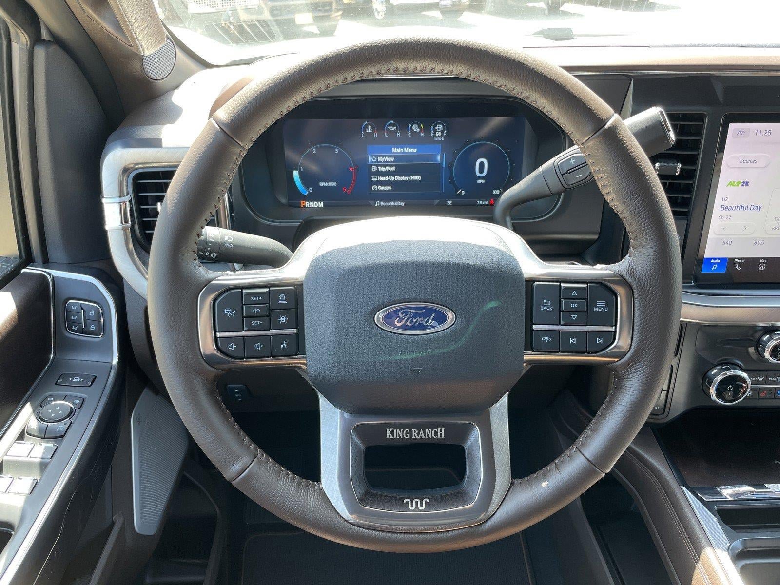 New 2026 Ford F350 King Ranch AWD/4WD image 16