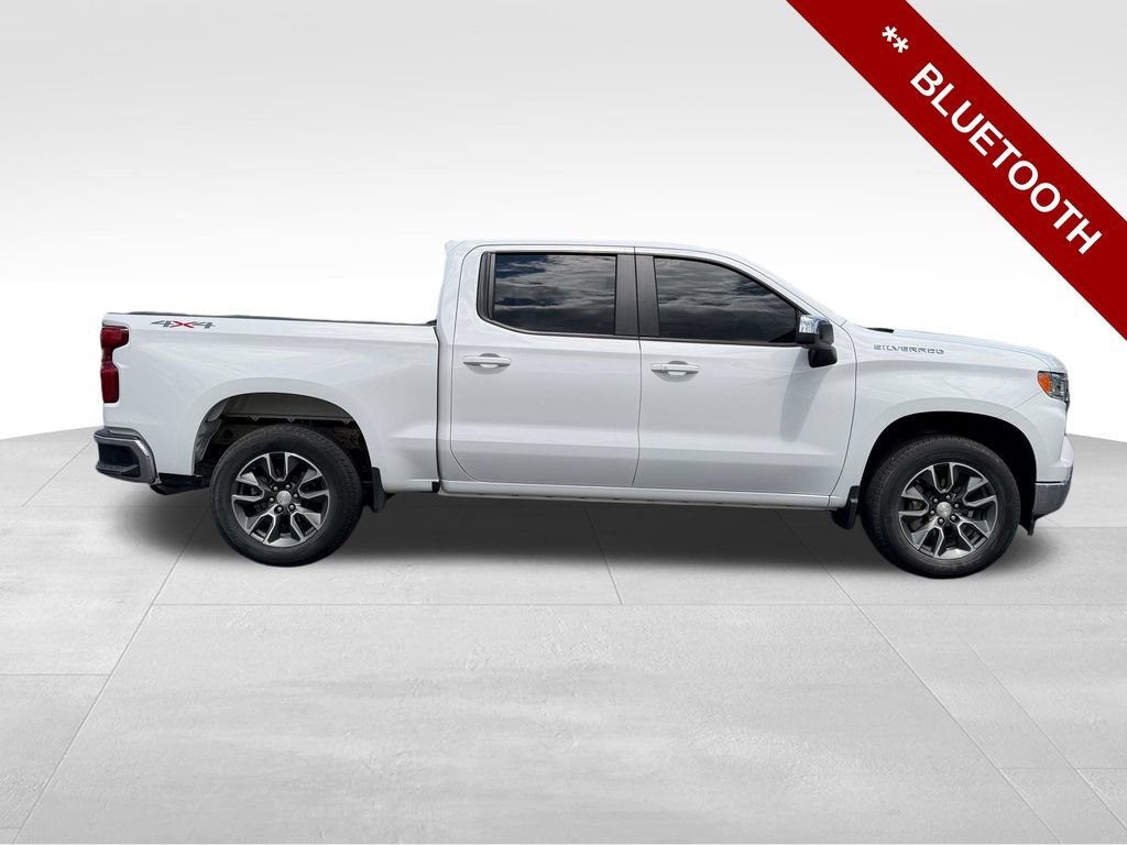 Used 2024 Chevrolet Silverado 1500 LT AWD/4WD image 10