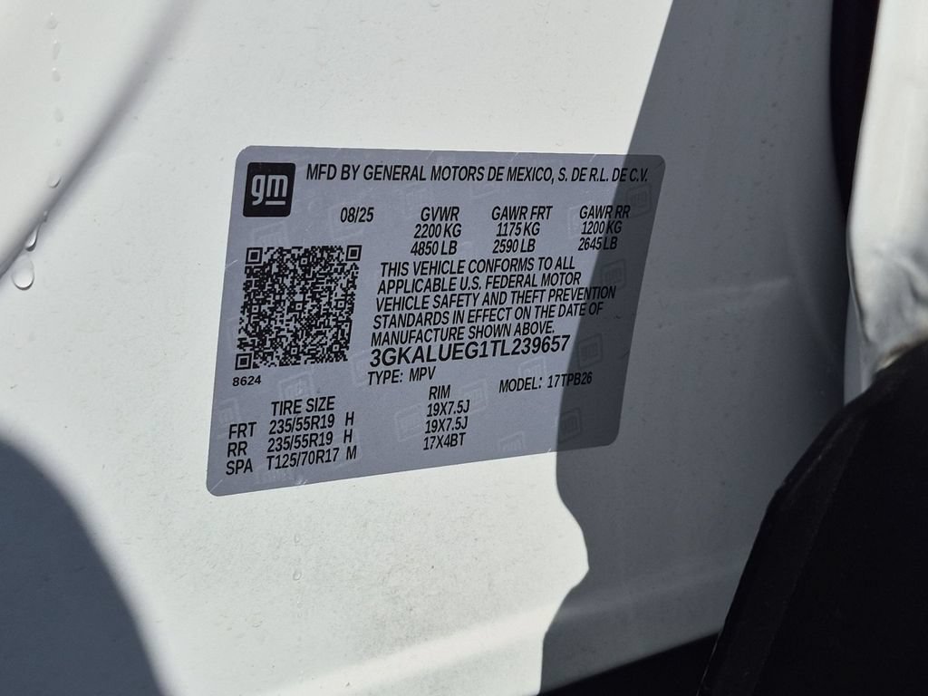 Used 2026 GMC Terrain Elevation w/ Elevation Premium Package AWD/4WD image 33