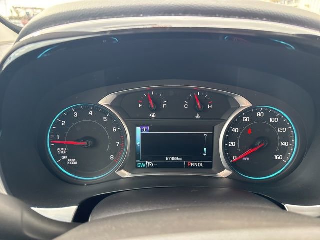 Used 2018 Chevrolet Traverse LT image 15