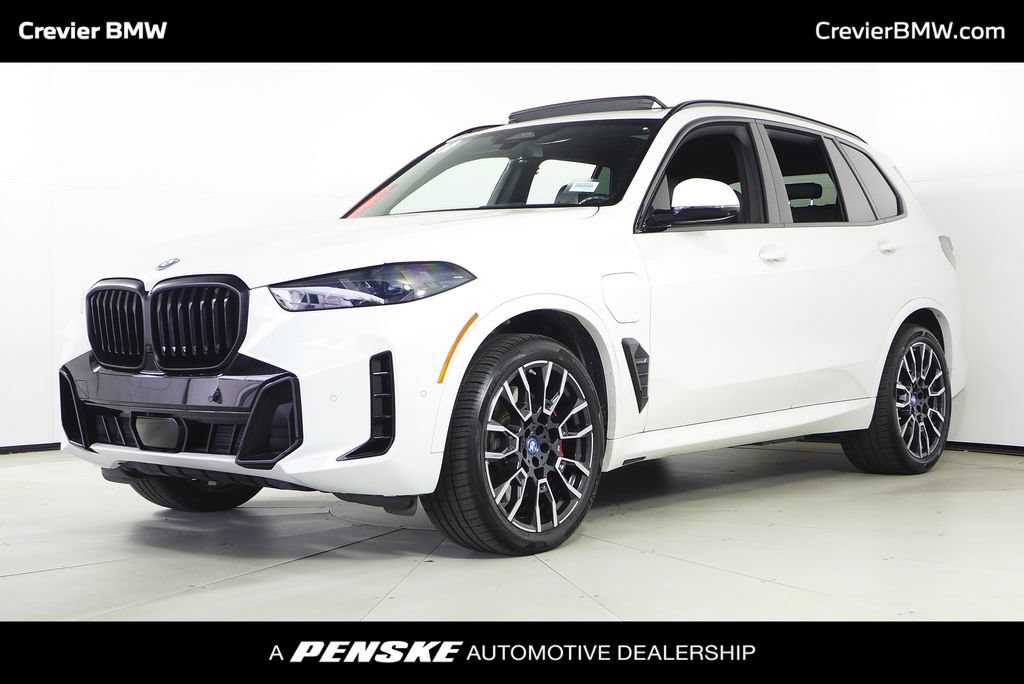 Used 2024 BMW X5 xDrive50e w/ M Sport Package AWD/4WD image 1