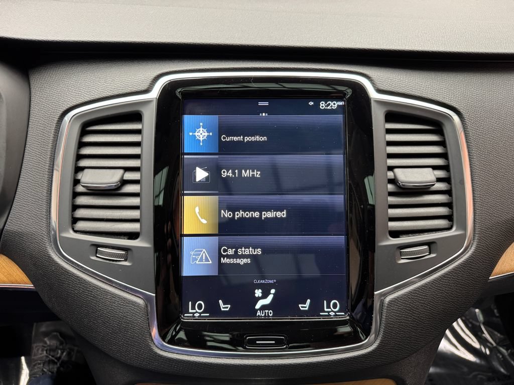Used 2021 Volvo XC90 T6 Momentum w/ Climate Package AWD/4WD image 20