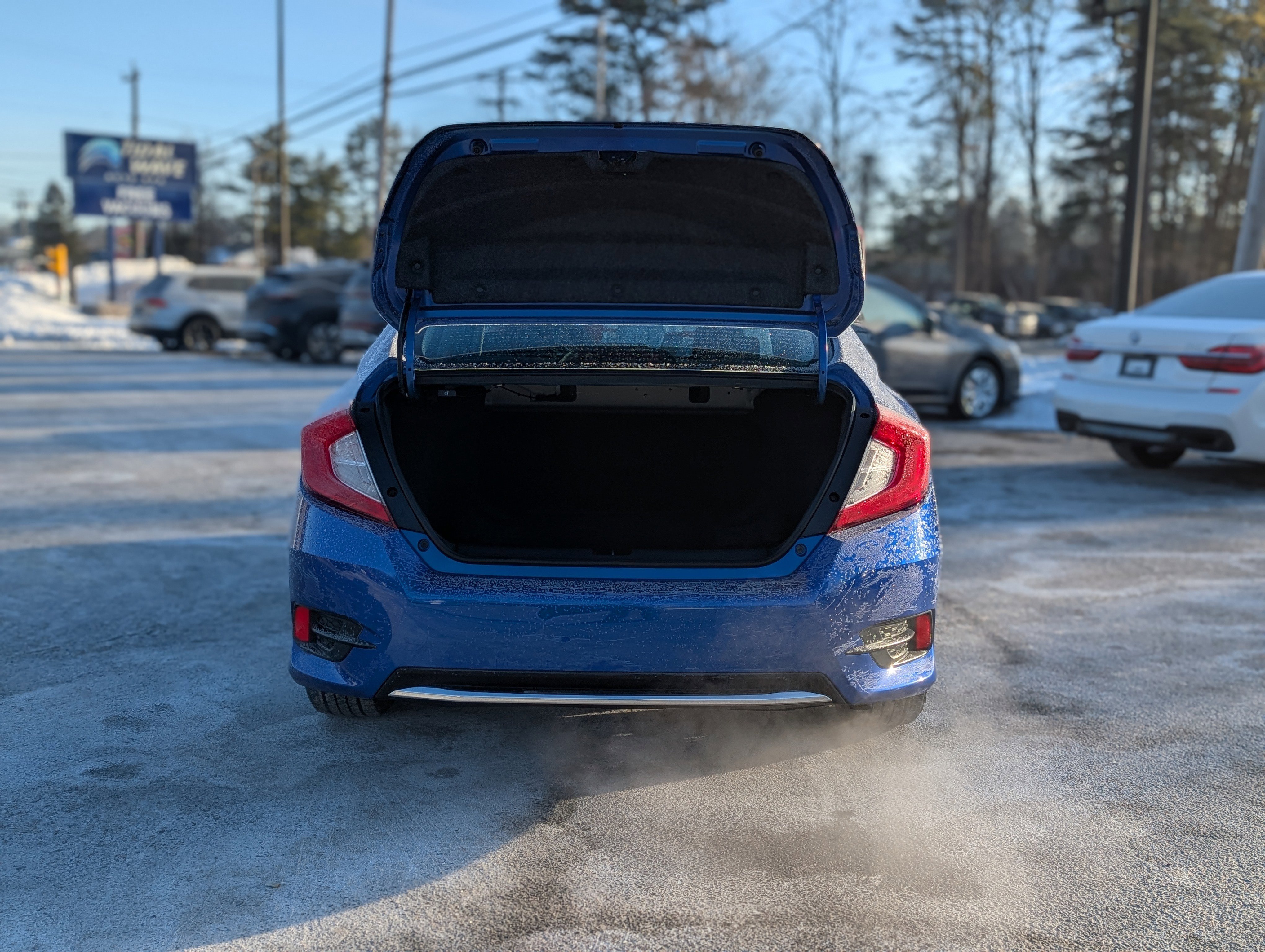 Used 2021 Honda Civic LX image 31