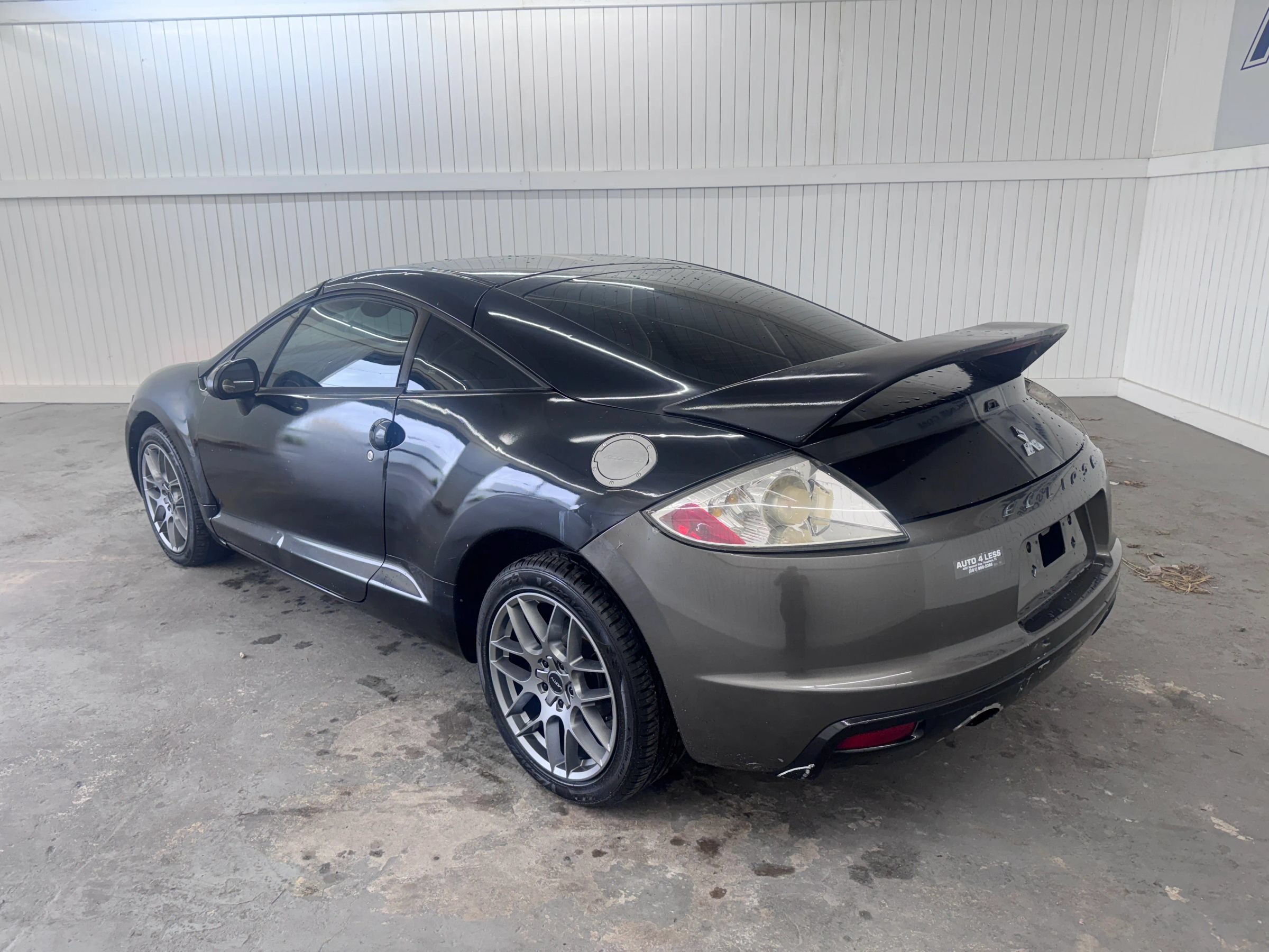 Used 2009 Mitsubishi Eclipse GS FWD image 7
